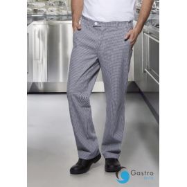 Kucharskie spodnie Basic  rozmiar L | BHM1