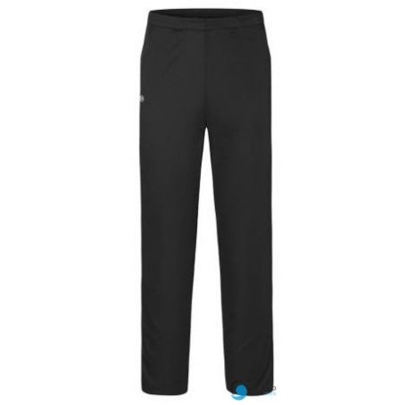 Wsuwane spodnie Essential, z ekologicznego  materiału  ROZMIAR L CZARNE | HM14 KARLOWSKY 