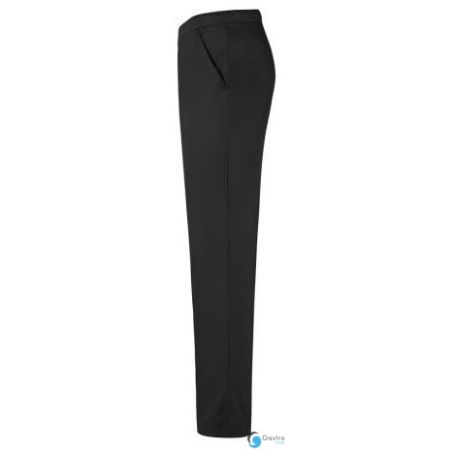 Wsuwane spodnie Essential, z ekologicznego  materiału  ROZMIAR L CZARNE | HM14 KARLOWSKY 