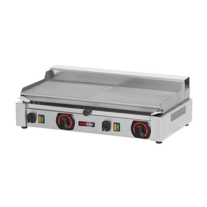Płyta grillowa elektryczna PD - 2020 BM | REDFOX 00000355