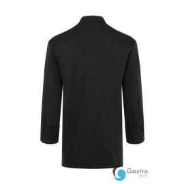  Męska kucharska bluza Lars ROZMIAR 58  ( większe XL ) czarna | JM14  KARLOWSKY