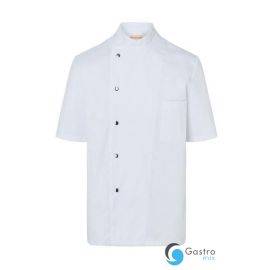 Męska kucharska bluza Gustav ROZMIAR 54 ( większe L )| JM15  KARLOWSKY