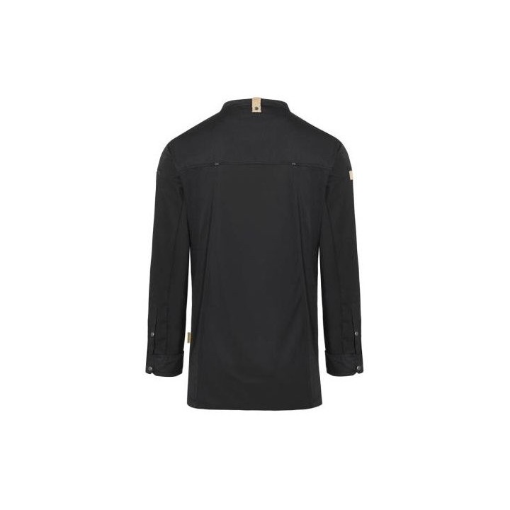 Męska kucharska bluza Green-Generation ROZMIAR  56  ( małe XL ) , z ekologicznego materiału| JM35 KARLOWSKY