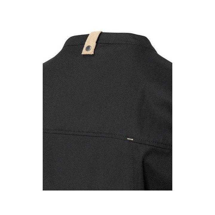 Męska kucharska bluza Green-Generation ROZMIAR  58  ( większe XL ) , z ekologicznego materiału| JM35 KARLOWSKY