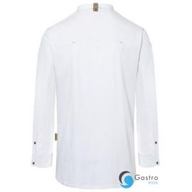  Męska kucharska bluza Green-Generation ROZMIAR  50  ( większe M ) biała, z ekologicznego...