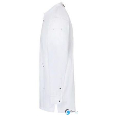 Męska kucharska bluza Green-Generation ROZMIAR  50  ( większe M ) biała, z ekologicznego... 