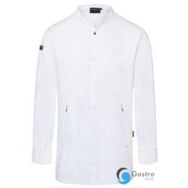 Męska kucharska bluza Green-Generation  ROZMIAR  52 ( małe L ) biała, z ekologicznego materiału|...