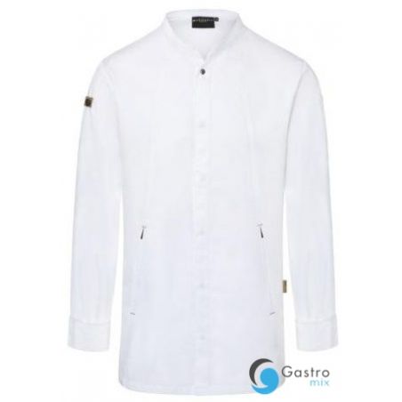 Męska kucharska bluza Green-Generation  ROZMIAR  54  ( większe L ) biała, z ekologicznego... 