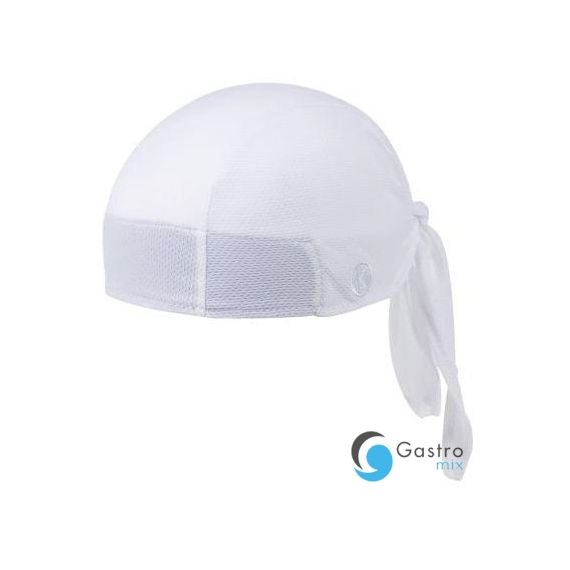 Bandana Leonardo BIAŁA | KM17  KARLOWSKY 