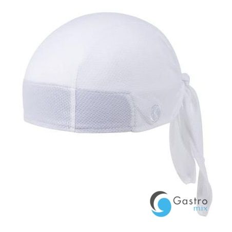 Bandana Leonardo BIAŁA | KM17  KARLOWSKY 