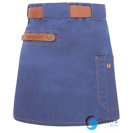 Zapaska Jeans-Style vintage blue| VS9  KARLOWSKY 