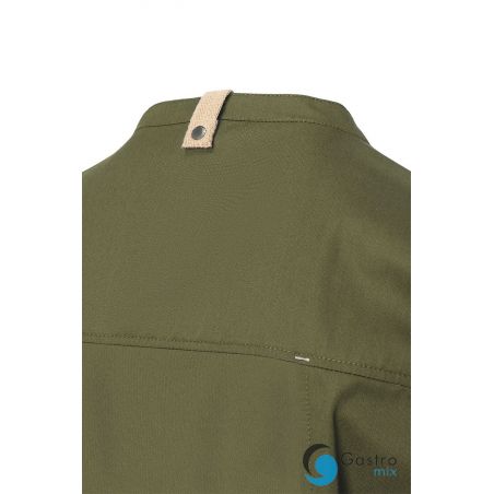 Męska kucharska bluza Green-Generation ROZMIAR 52 (małe L) , z ekologicznego materiału | JM36... 