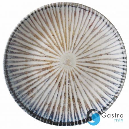Talerz płytki Ammonite 21 CM | 200193 FINE DINE 
