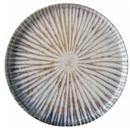Talerz z wysokim rantem Ammonite 29 CM | 200216 FINE DINE