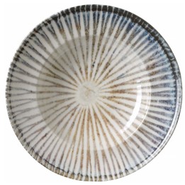 Talerz do pasty Ammonite 30 CM | 200230 FINE DINE