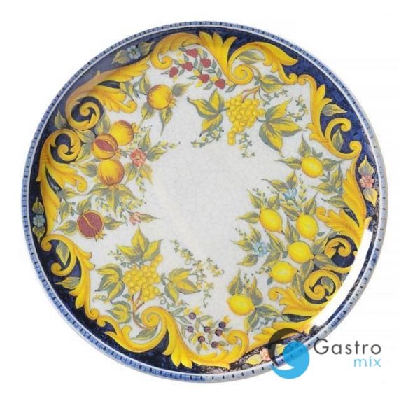 Talerz do pizzy Speciale Barocco 310 mm | 04019.Z27 FINE DINE 