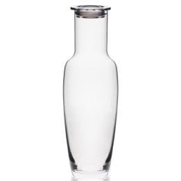 Karafka Polis, 870ml - zestaw z dwoma zatyczkami | 57287300 fine dine