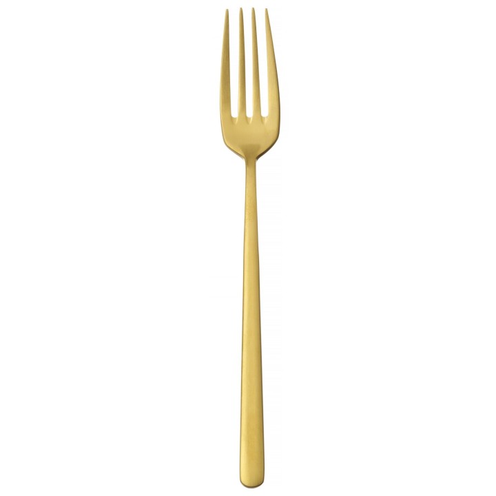 Widelec stołowy Amarone Gold | 764336 FINE DINE