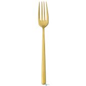 Widelec stołowy Amarone Gold | 764336 FINE DINE