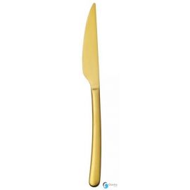 Nóż stołowy Amarone Gold | 764312 FINE DINE