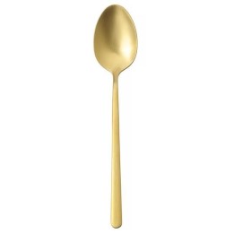 Łyżka deserowa Amarone Gold| 764381 FINE DINE