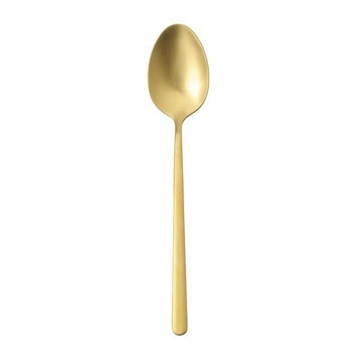 Łyżka deserowa Amarone Gold| 764381 FINE DINE