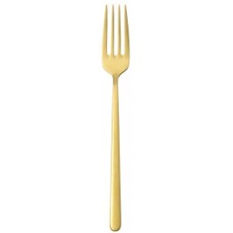 Widelec deserowy Amarone Gold | 764398 FINE DINE