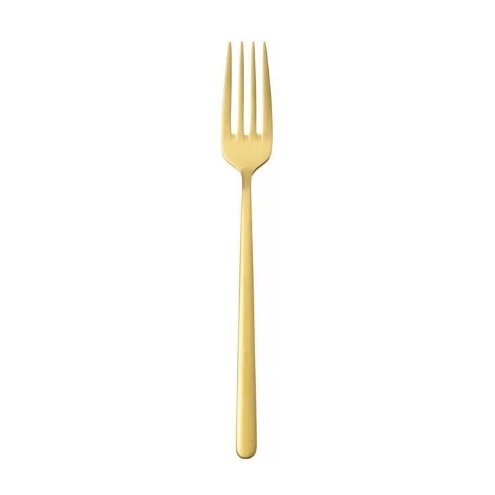 Widelec deserowy Amarone Gold | 764398 FINE DINE