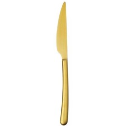 Nóż deserowy Amarone Gold | 764374 FINE DINE