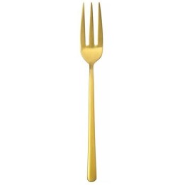 Widelczyk do ciasta Amarone Gold | 764350 FINE DINE