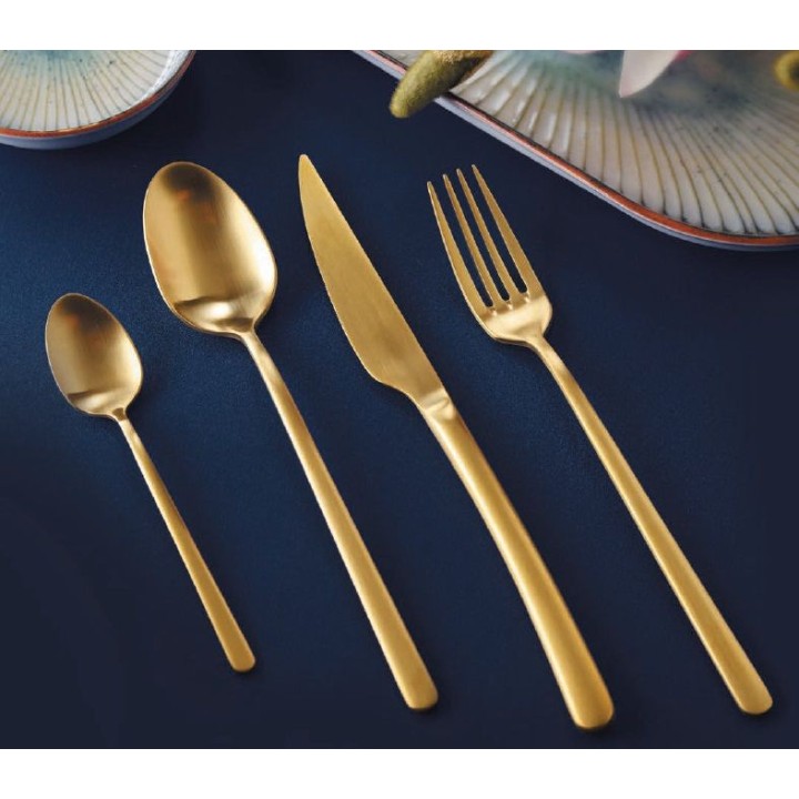 Widelczyk do ciasta Amarone Gold | 764350 FINE DINE