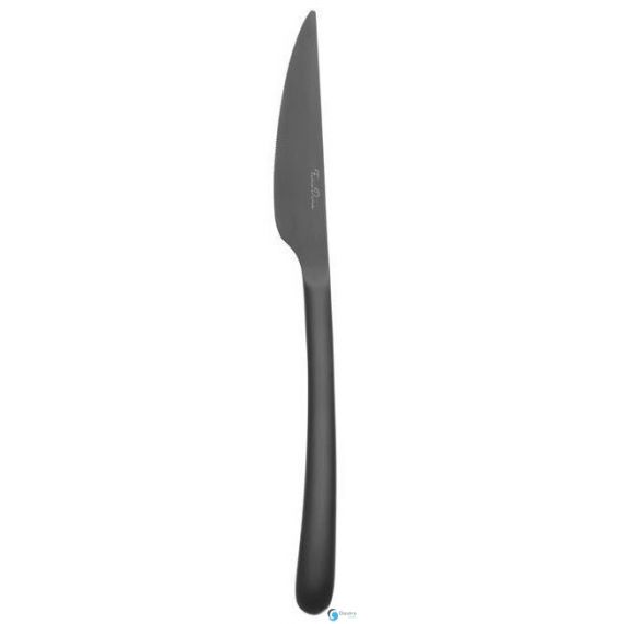 Nóż stołowy Amarone Black | 764824 FINE DINE 