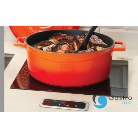 Kuchenka indukcyjna do wbudowania 1000 W | 239551 FINE DINE 