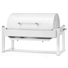 Podgrzewacz indukcyjny GN 1/1 Skiatos White | 171684 FINE DINE