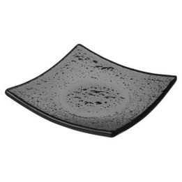 Naczynie fingerfood kwadratowe 80x80 mm czarne | 429860 FINE DINE