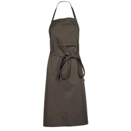 Fartuch mokka LOTI | U-LO-C  ROBUR