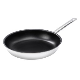 Patelnia śr. 24 cm z powłoką non-stick PRO  | P1-2102-24 tom-gast