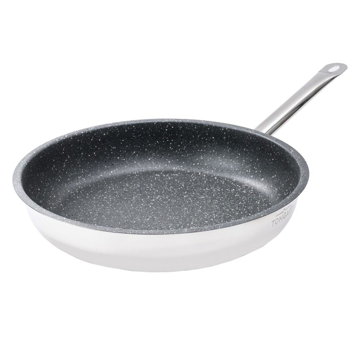 Patelnia Granite śr. 24 cm | P1-2106-24 tom-gast