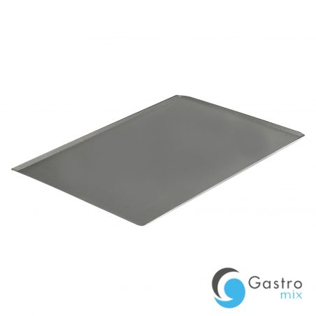 Aluminiowa blacha non-stick 2 mm - ukośne krawędzie GN 1/1 CHOC |  D-8161-53  DE BUYER 