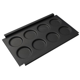 Blacha GN 1/1 do jaj sadzonych z powłoką non-stick | T-MR11007 TOM-GAST
