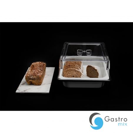 Pojemnik  GN 1/3 h-6,5 cm melamina biały | V-13065M TOM-GAST 