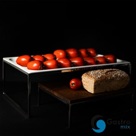 Pojemnik  GN 1/3 h-6,5 cm melamina biały | V-13065M TOM-GAST 