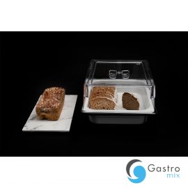  Pojemnik  GN 1/6 h-10 cm melamina biały | V-16100M TOM-GAST