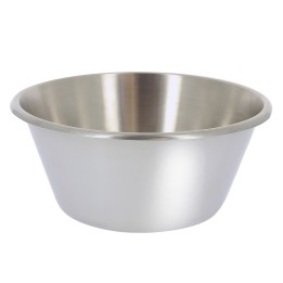 Misa z wygiętym rantem śr. 40 cm - DE BUYER | D-3250-40 TOM-GAST