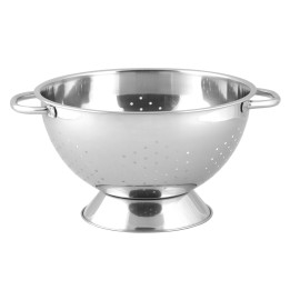 Cedzak z uchwytami śr.28 cm | T-81082 TOM-GAST