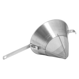 Sito stożkowe 20 cm  siatkowe - Fine Strainer | T-520-20 TOM-GAST