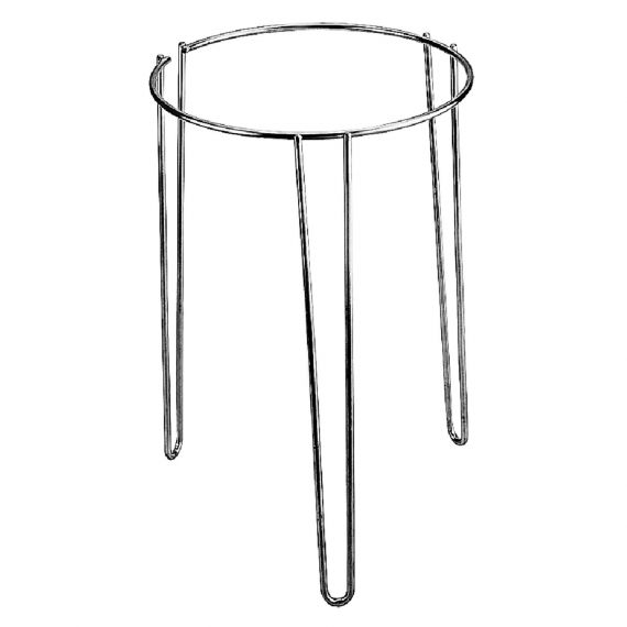 Stojak do sita stożkowego śr.18 cm | T-3318 TOM-GAST 