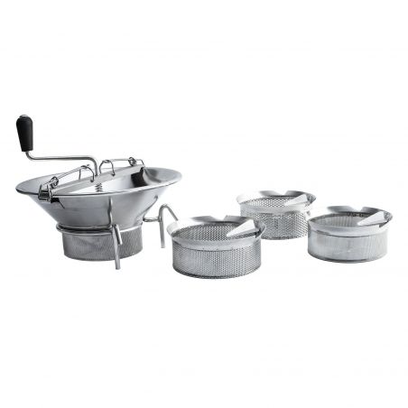 Przecierak do warzyw śr. 37 cm - DE BUYER | D-2004-00 TOM-GAST 