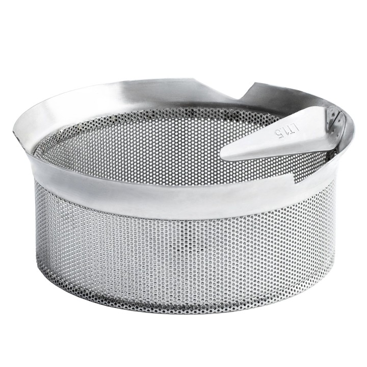 Sito do przecieraka śr. oczka 1,5 mm - DE BUYER  | D-2004-15N TOM-GAST