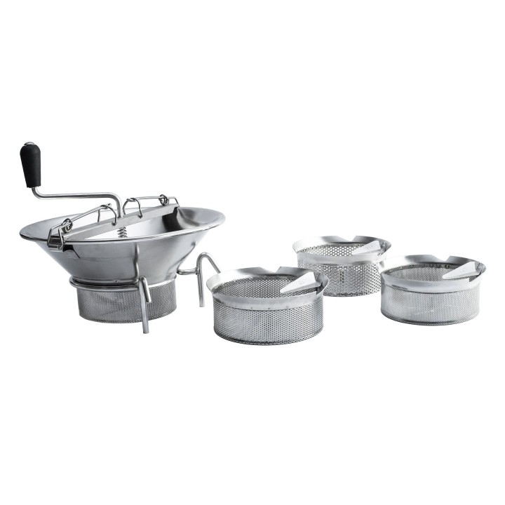 Sito do przecieraka śr. oczka 2,0 mm - DE BUYER  | D-2004-20N TOM-GAST
